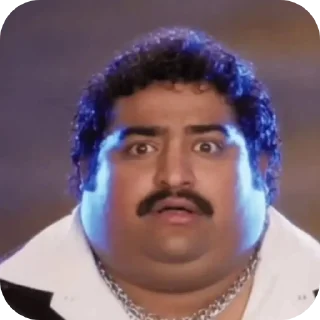 Telegram sticker 😖 NTR memes by PATRICK