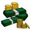 Sticker 💰 #KumerDetka, Кумертау @kumertau