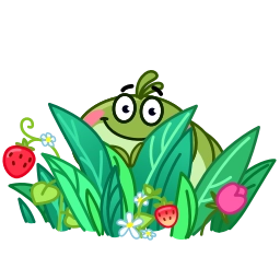 Telegram stiker 😝 Greenleaf Greg