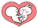 Telegram sticker ❤ @ocean_dri🌊 Stickers