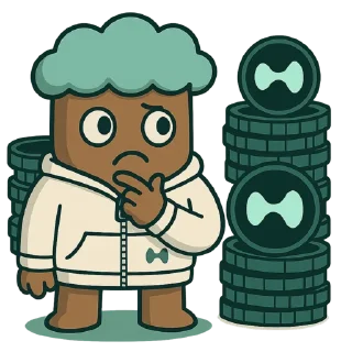 Telegram sticker 🤔 HLbot sticker