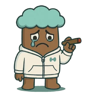 Telegram sticker 🚬 HLbot sticker