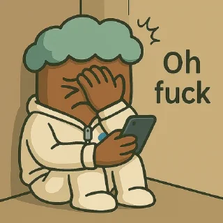 Telegram sticker 😫 HLbot sticker