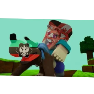 Telegram stiker 👍 Реалистичный Бан 2