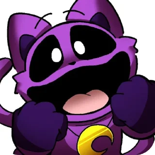 Telegram sticker 🎩 Стикеры котика