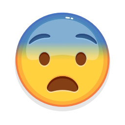 Sticker 😨 Emoji (@TgSticker)