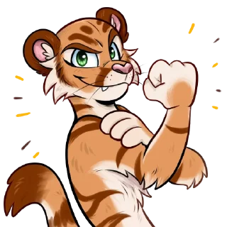 Video sticker 😁 Tyla Cooke