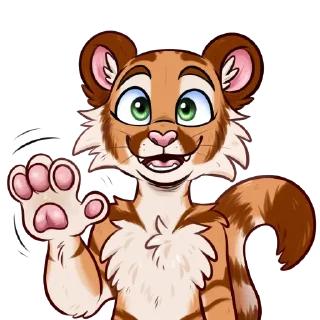 Sticker 😃 Tyla Cooke