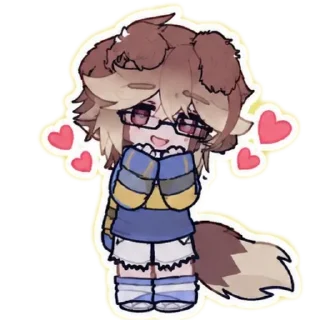 Telegram sticker 🧸 Старый Пашка