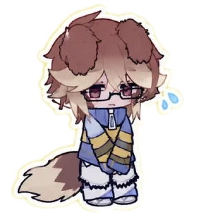 Video sticker 🧸 Старый Пашка
