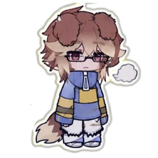 Telegram sticker 🧸 Старый Пашка