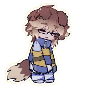 Sticker 🧸 Старый Пашка