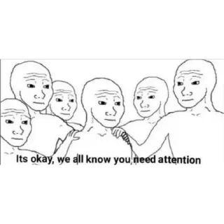 Telegram sticker 😏 @Alaawi33 Random 2