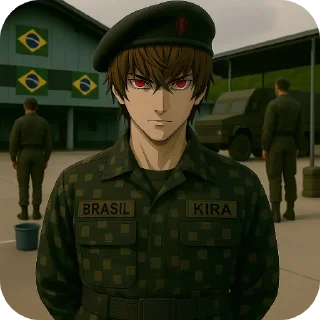 Video sticker 🧍 Kira :: @fStikBot