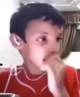Телеграм стикер 🤭 الاسطوره وصوص