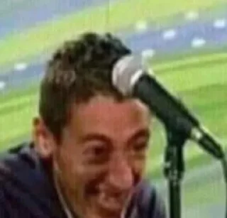 Телеграм стикер 😭 الاسطوره وصوص