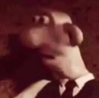 Телеграм стикер 😯 الاسطوره وصوص
