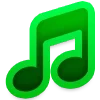 Sticker 🎵 @Gifki⚡️Шрифт