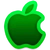Sticker 🍏 @Gifki⚡️Шрифт