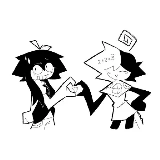 Telegram sticker ❤ Yporoti FPE 6