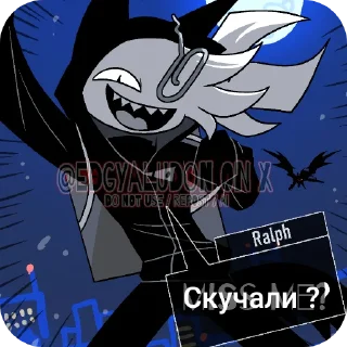 Video sticker 😈 Yporoti FPE 6