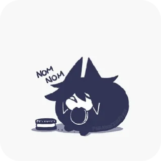 Telegram sticker 😋 Yporoti FPE 6
