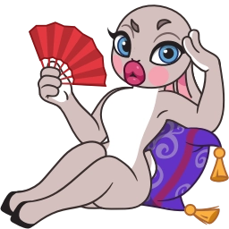 Telegram sticker 🙄 @ohizik 👈