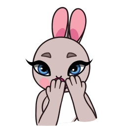 Telegram sticker 😘 @ohizik 👈