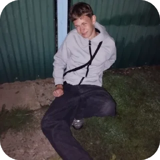 Video sticker 😎 Братіки🤙