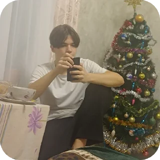 Video sticker 🎄 Братіки🤙
