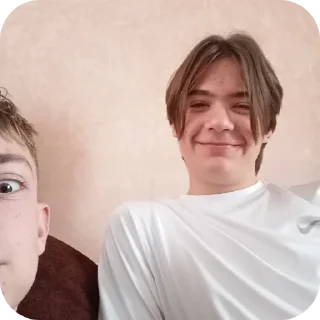 Telegram sticker 🤲 Братіки🤙