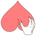 Video sticker ❤️ LevPrav — @stckrRobot