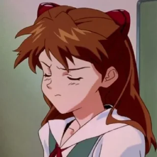 Telegram sticker 😳 аска кинн момент | @tf4n_n