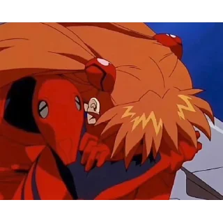 Video sticker 😢 аска кинн момент | @tf4n_n