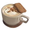 Video sticker ☕ colors ➜ @emoji1