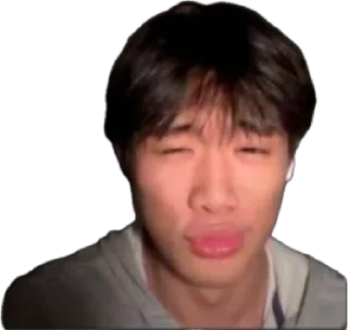 Telegram sticker 🫥 yuriso