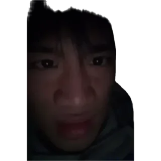 Telegram sticker 🫥 yuriso