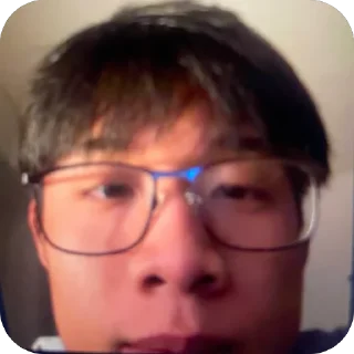 Video sticker 🫥 yuriso