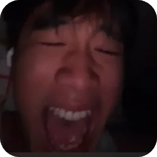 Telegram sticker 🫥 yuriso