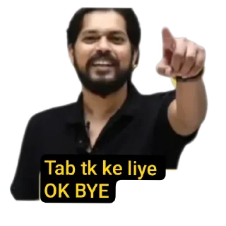 Video sticker 👋 Duniyadaari by shoaib