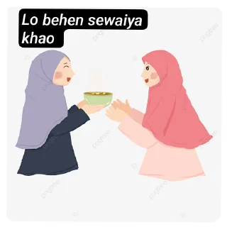 Telegram stiker ☺ Duniyadaari by shoaib
