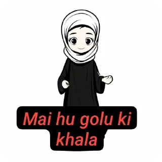 Telegram stiker 🙂 Duniyadaari by shoaib