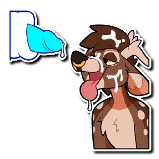 Video sticker 💦 Nsfw+18