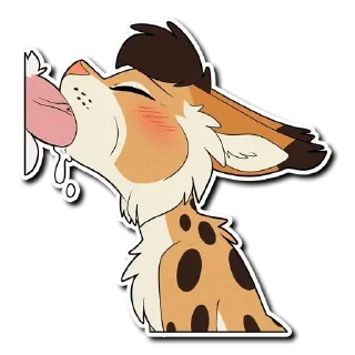 Telegram sticker 💦 Nsfw+18