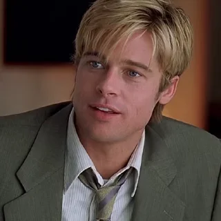 Video sticker ☺️ Meet Joe Black by @zlyka_sticks