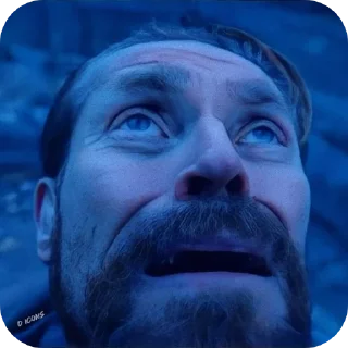 Телеграм стикер 💇 Meme collection