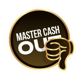 Sticker ❤️ Master Cash Out
