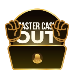 Sticker ❤️ Master Cash Out