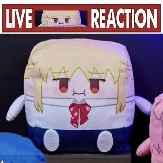 Telegram stiker ⭐️ Bocchi Sticker Pack by @UWUCHIHA420 • @sticbot