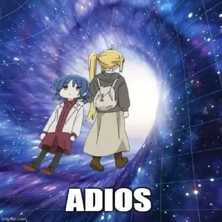 Video sticker ⭐️ Bocchi Sticker Pack by @UWUCHIHA420 • @sticbot